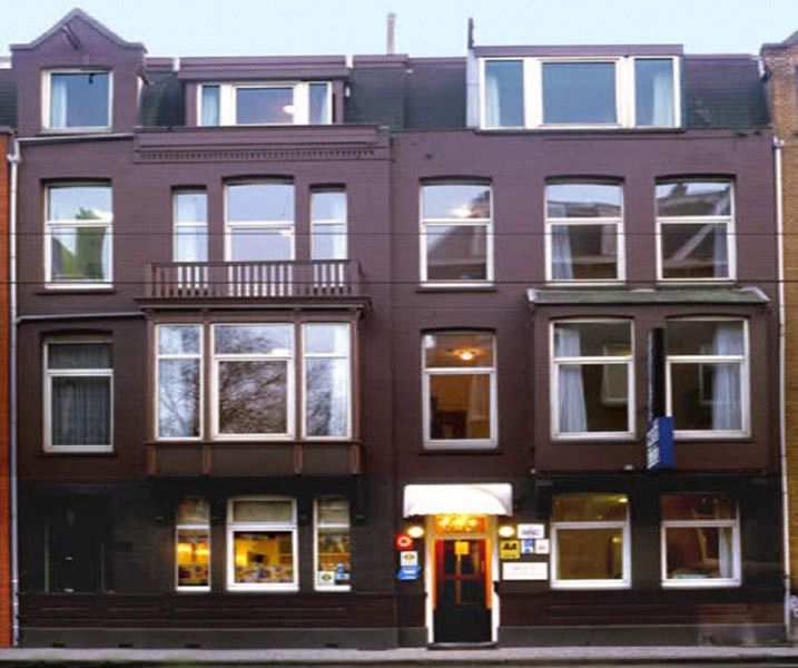 Aadam Hotel Wilhelmina Amszterdam Kültér fotó